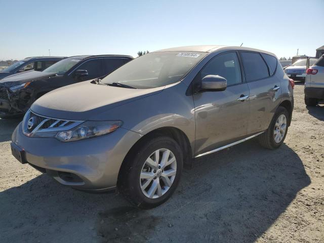 NISSAN MURANO S 2012 jn8az1mw5cw222117