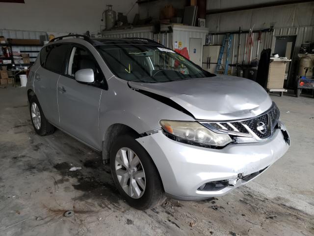 NISSAN MURANO S 2012 jn8az1mw5cw223042