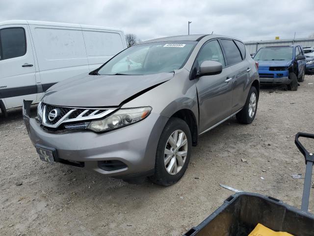 NISSAN MURANO S 2012 jn8az1mw5cw223204