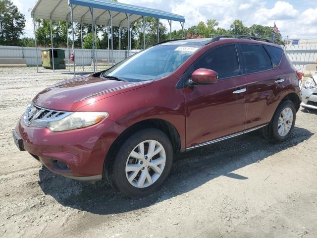 NISSAN MURANO 2012 jn8az1mw5cw224806