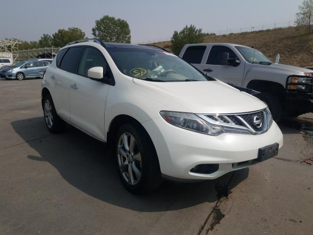 NISSAN MURANO S 2012 jn8az1mw5cw226054