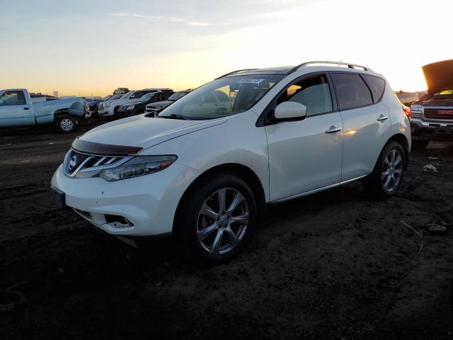 NISSAN MURANO S 2012 jn8az1mw5cw226538