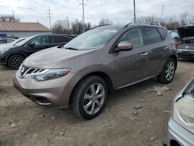 NISSAN MURANO 2012 jn8az1mw5cw229410