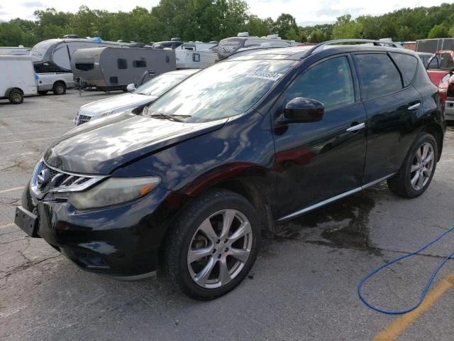 NISSAN MURANO S 2012 jn8az1mw5cw230749