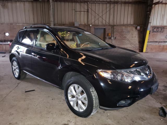 NISSAN MURANO S 2012 jn8az1mw5cw231996