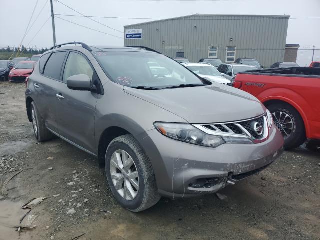 NISSAN MURANO S 2012 jn8az1mw5cw233313