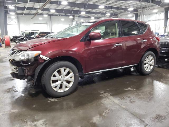 NISSAN MURANO S 2012 jn8az1mw5cw233487