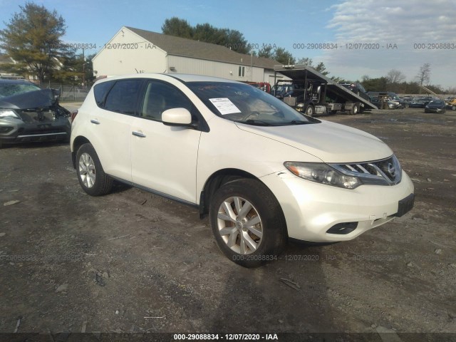 NISSAN MURANO 2012 jn8az1mw5cw234011