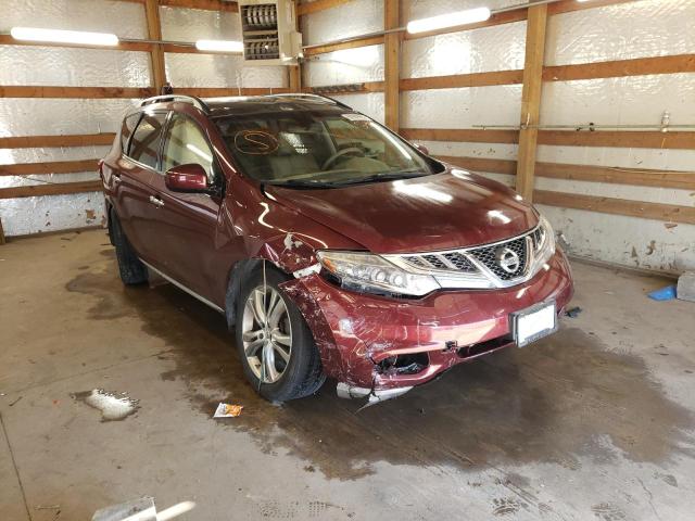 NISSAN MURANO S 2012 jn8az1mw5cw234851