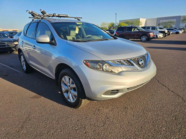 NISSAN MURANO S 2012 jn8az1mw5cw234946