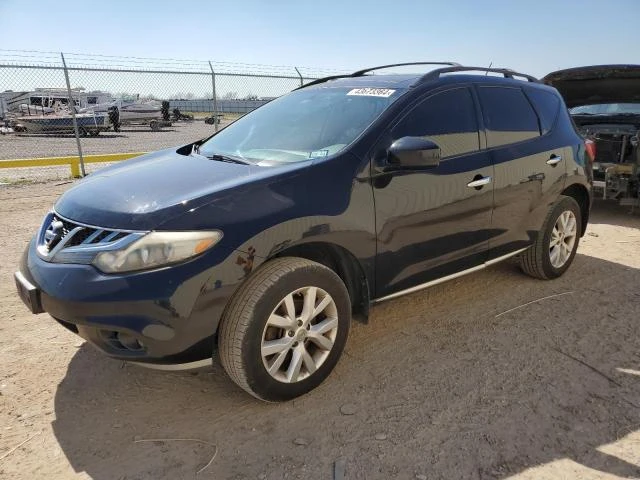 NISSAN MURANO S 2012 jn8az1mw5cw235000