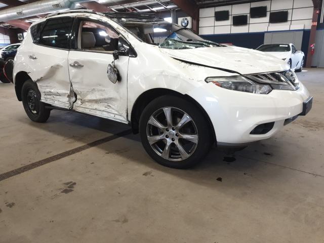 NISSAN MURANO S 2012 jn8az1mw5cw235109