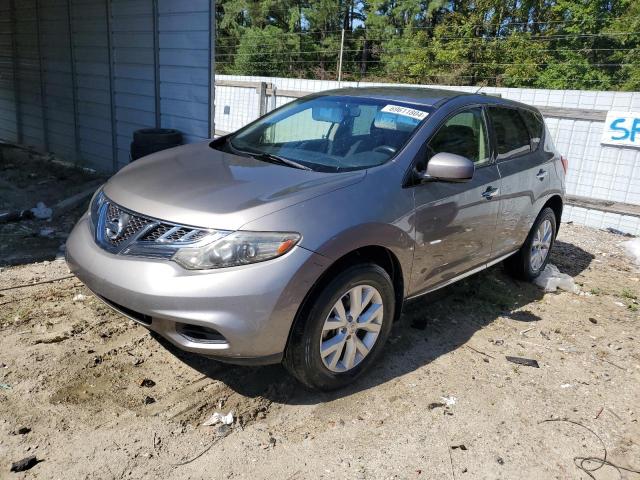 NISSAN MURANO S 2012 jn8az1mw5cw235269