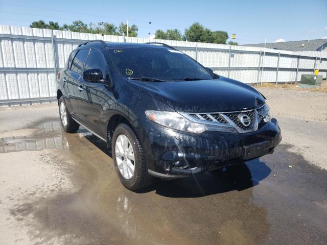 NISSAN MURANO S 2012 jn8az1mw5cw236695