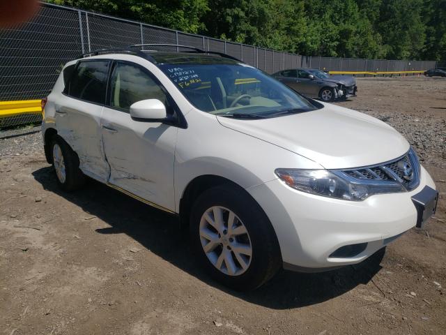 NISSAN MURANO S 2012 jn8az1mw5cw237748