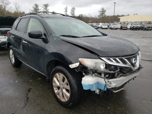 NISSAN MURANO S 2012 jn8az1mw5cw239306