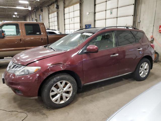 NISSAN MURANO S 2012 jn8az1mw5cw239676