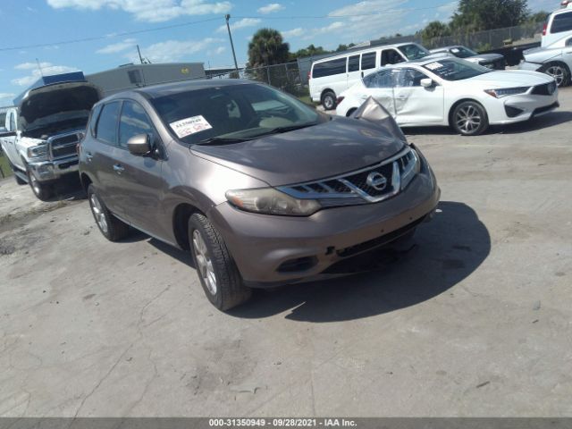 NISSAN MURANO 2013 jn8az1mw5dw300218