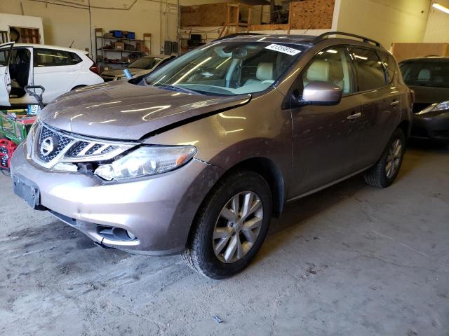 NISSAN MURANO 2013 jn8az1mw5dw300879