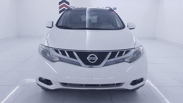 NISSAN MURANO 2013 jn8az1mw5dw301207