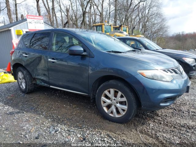 NISSAN MURANO 2013 jn8az1mw5dw303409