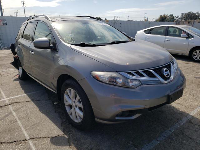 NISSAN MURANO S 2013 jn8az1mw5dw303832