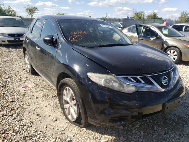 NISSAN MURANO S 2013 jn8az1mw5dw303846