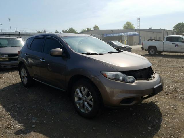 NISSAN MURANO S 2013 jn8az1mw5dw306195