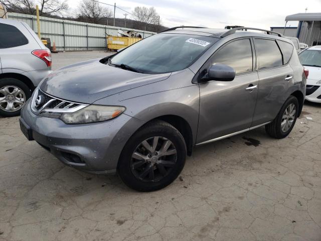 NISSAN MURANO S 2013 jn8az1mw5dw307010