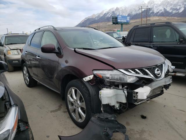 NISSAN MURANO S 2013 jn8az1mw5dw310392