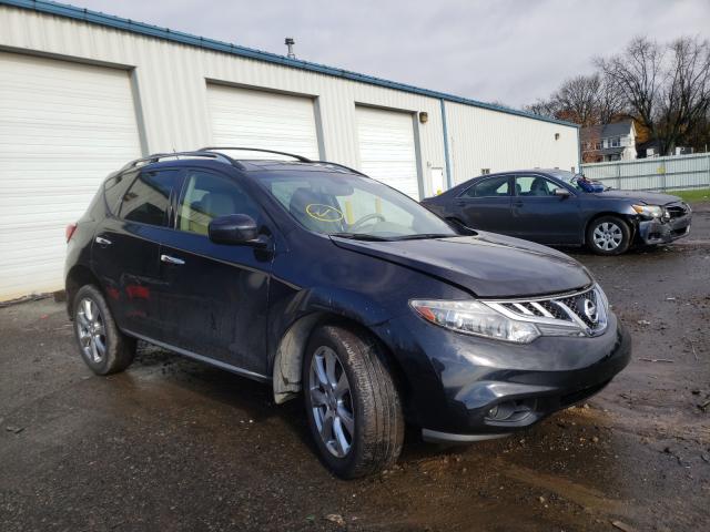 NISSAN MURANO S 2013 jn8az1mw5dw311719