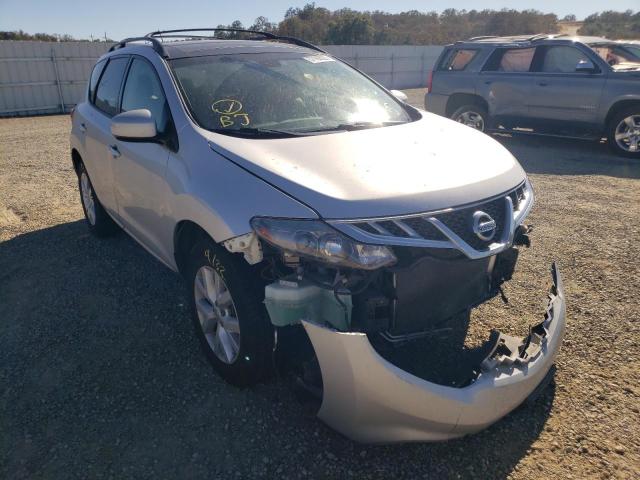 NISSAN MURANO S 2013 jn8az1mw5dw311770