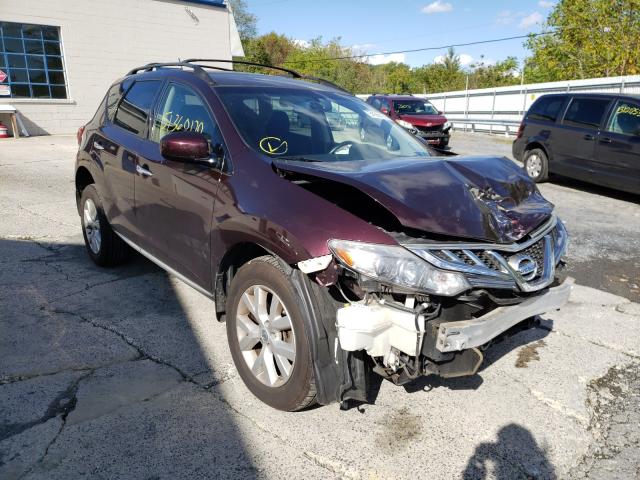 NISSAN MURANO S 2013 jn8az1mw5dw312479