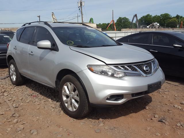 NISSAN MURANO S 2013 jn8az1mw5dw315706