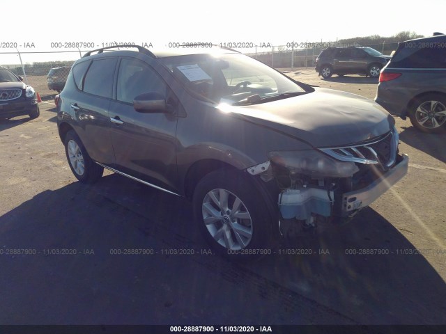 NISSAN MURANO 2013 jn8az1mw5dw316855