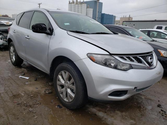 NISSAN MURANO S 2013 jn8az1mw5dw317553