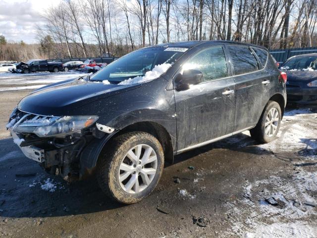 NISSAN MURANO S 2013 jn8az1mw5dw318458