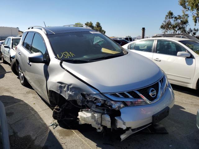 NISSAN MURANO S 2013 jn8az1mw5dw318900