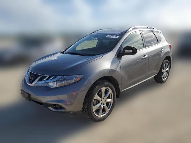 NISSAN MURANO 2013 jn8az1mw5dw320971