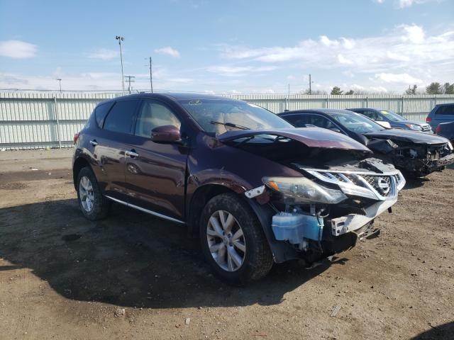 NISSAN MURANO S 2013 jn8az1mw5dw322879