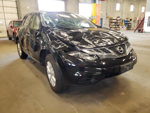 NISSAN MURANO S 2013 jn8az1mw5dw323806