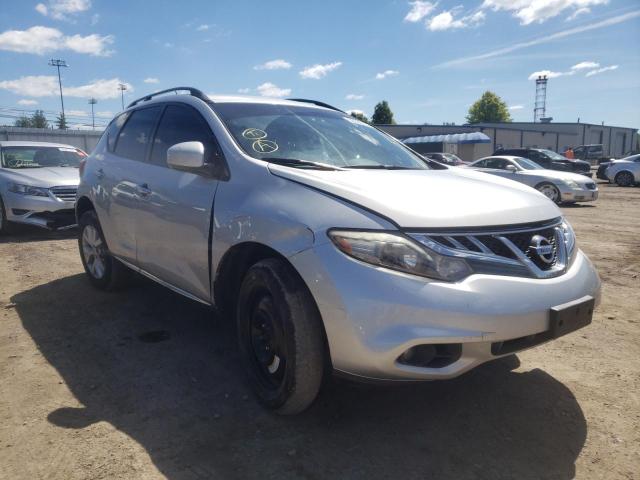 NISSAN MURANO S 2014 jn8az1mw5ew500128