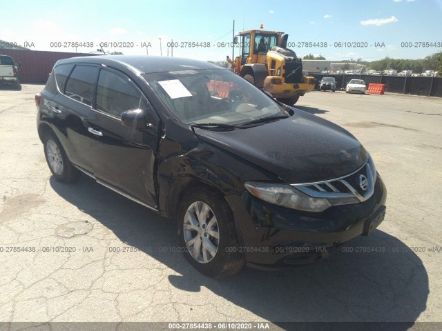 NISSAN MURANO 2014 jn8az1mw5ew500923