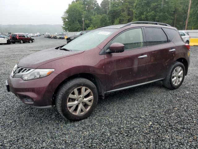 NISSAN MURANO S 2014 jn8az1mw5ew501294