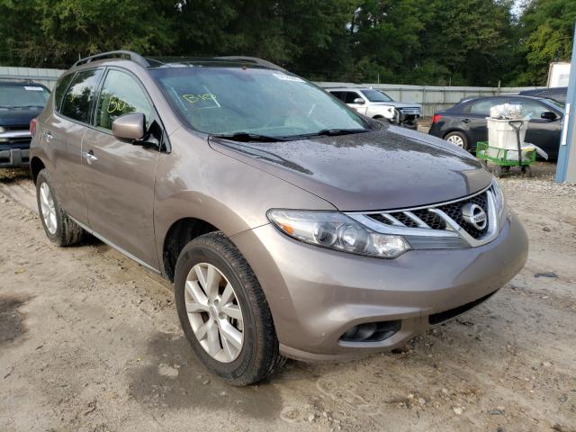 NISSAN MURANO S 2014 jn8az1mw5ew501389