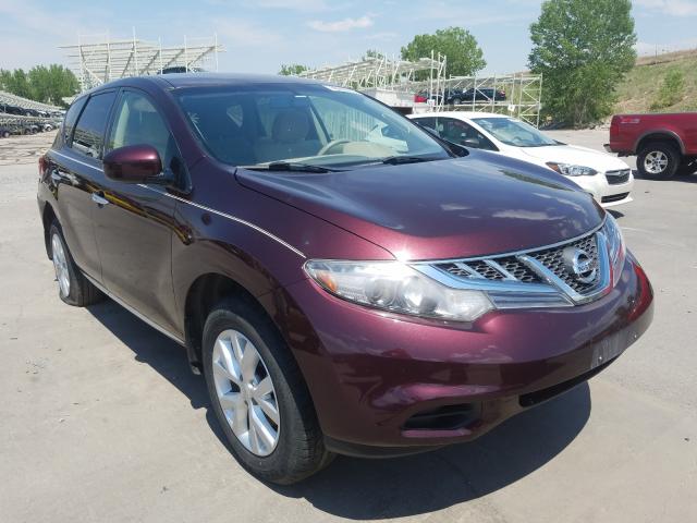 NISSAN MURANO S 2014 jn8az1mw5ew505068