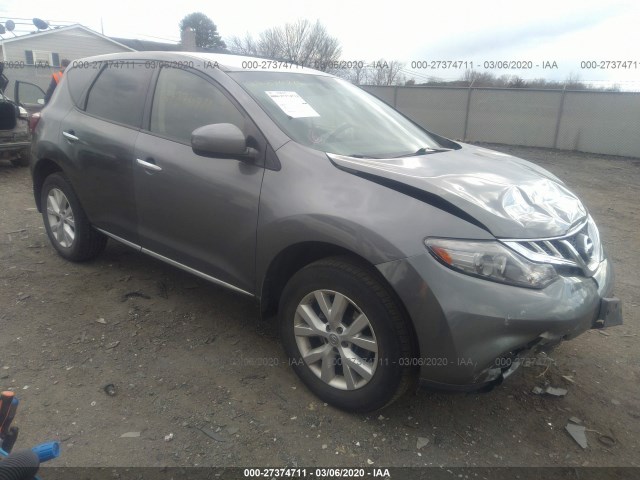 NISSAN MURANO 2014 jn8az1mw5ew505801