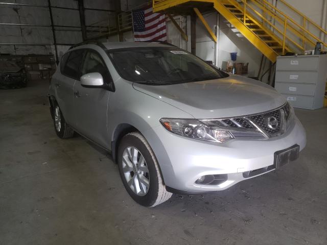 NISSAN MURANO S 2014 jn8az1mw5ew506690