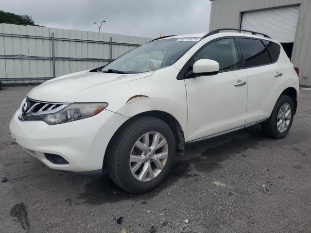 NISSAN MURANO S 2014 jn8az1mw5ew507483