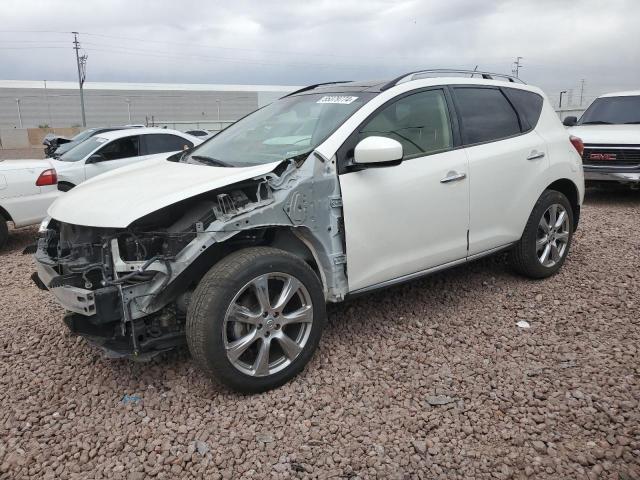 NISSAN MURANO 2014 jn8az1mw5ew507998